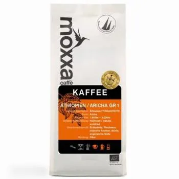 Special Edition Kaffee Äthiopien Archia Gold 2024